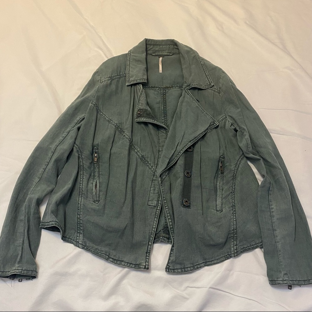 Free People Jacket